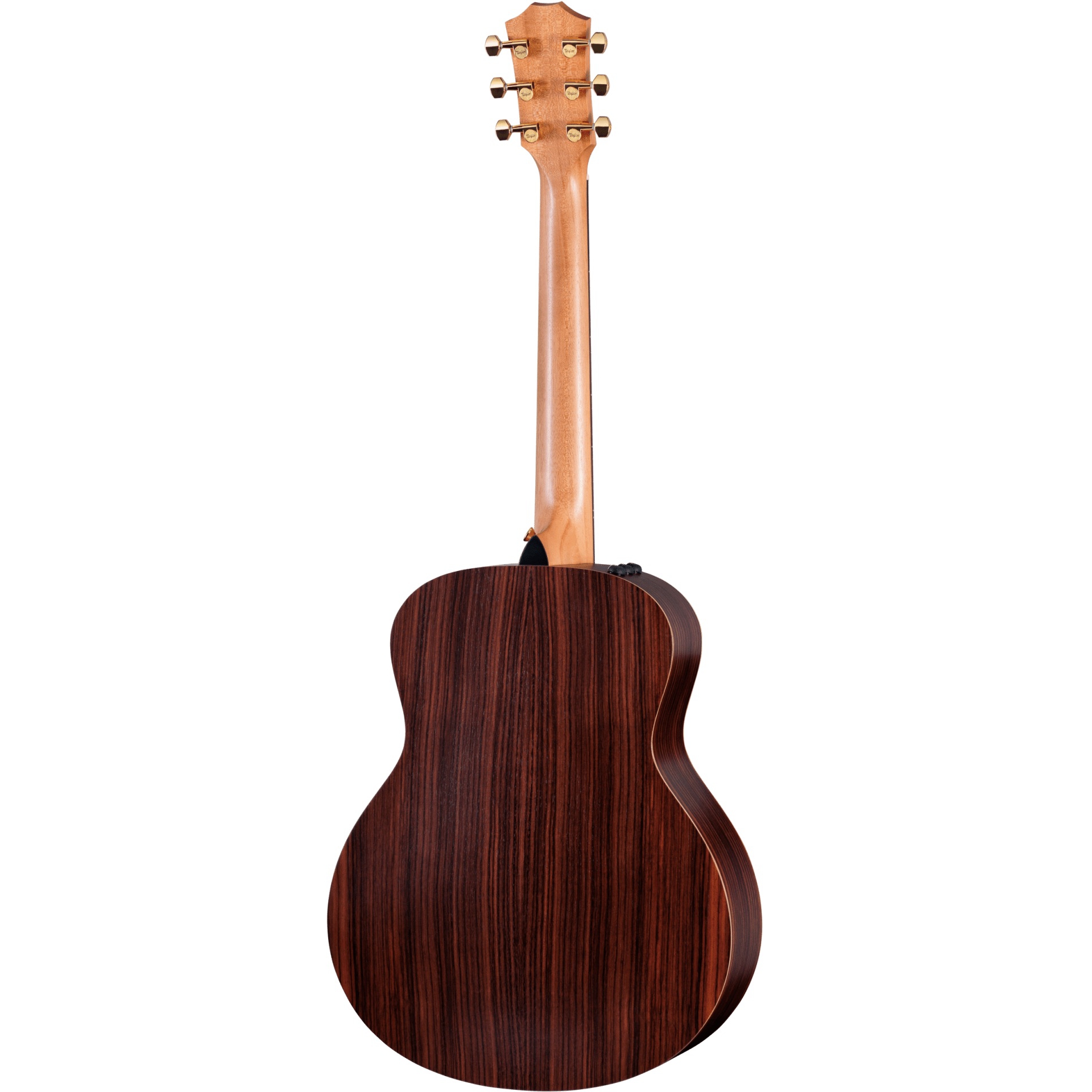 Taylor GS Mini-e Rosewood SB 50th Anniversary Elektro Akustik Gitar (Custom Burst) - Görsel 2