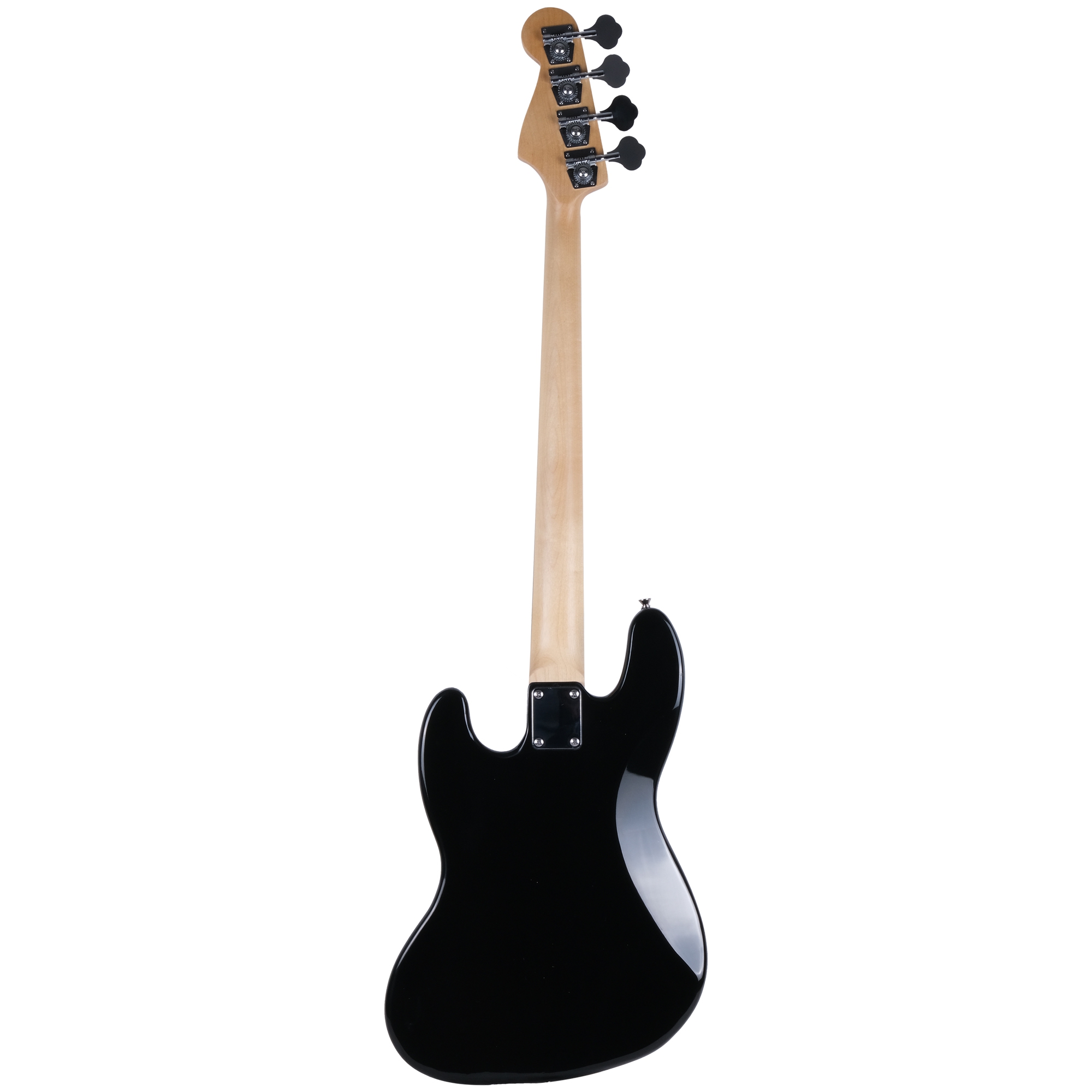 Vines Music JB-02-SB/N Bas Gitar - Görsel 4