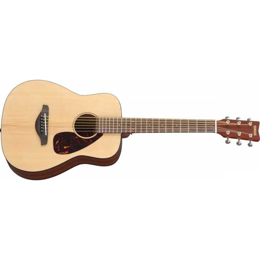 Yamaha JR2S Akustik Gitar (Natural) - Görsel 2