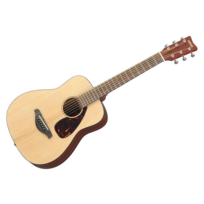 Yamaha JR2S Akustik Gitar (Natural) - Görsel 3