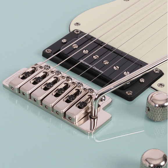 Yamaha Pacifica PAC510 Elektro Gitar (Sonic Blue) - Görsel 4