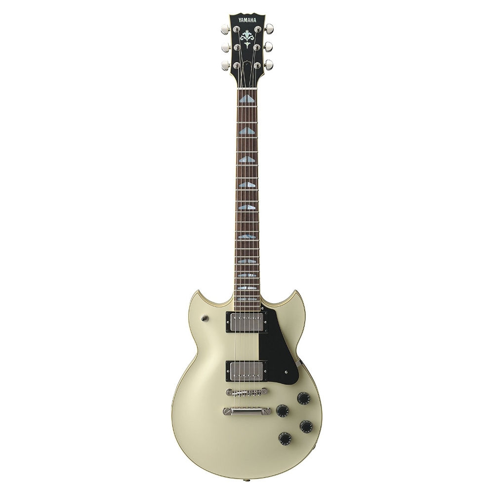 Yamaha SG1820VW Elektro Gitar (Vintage White)