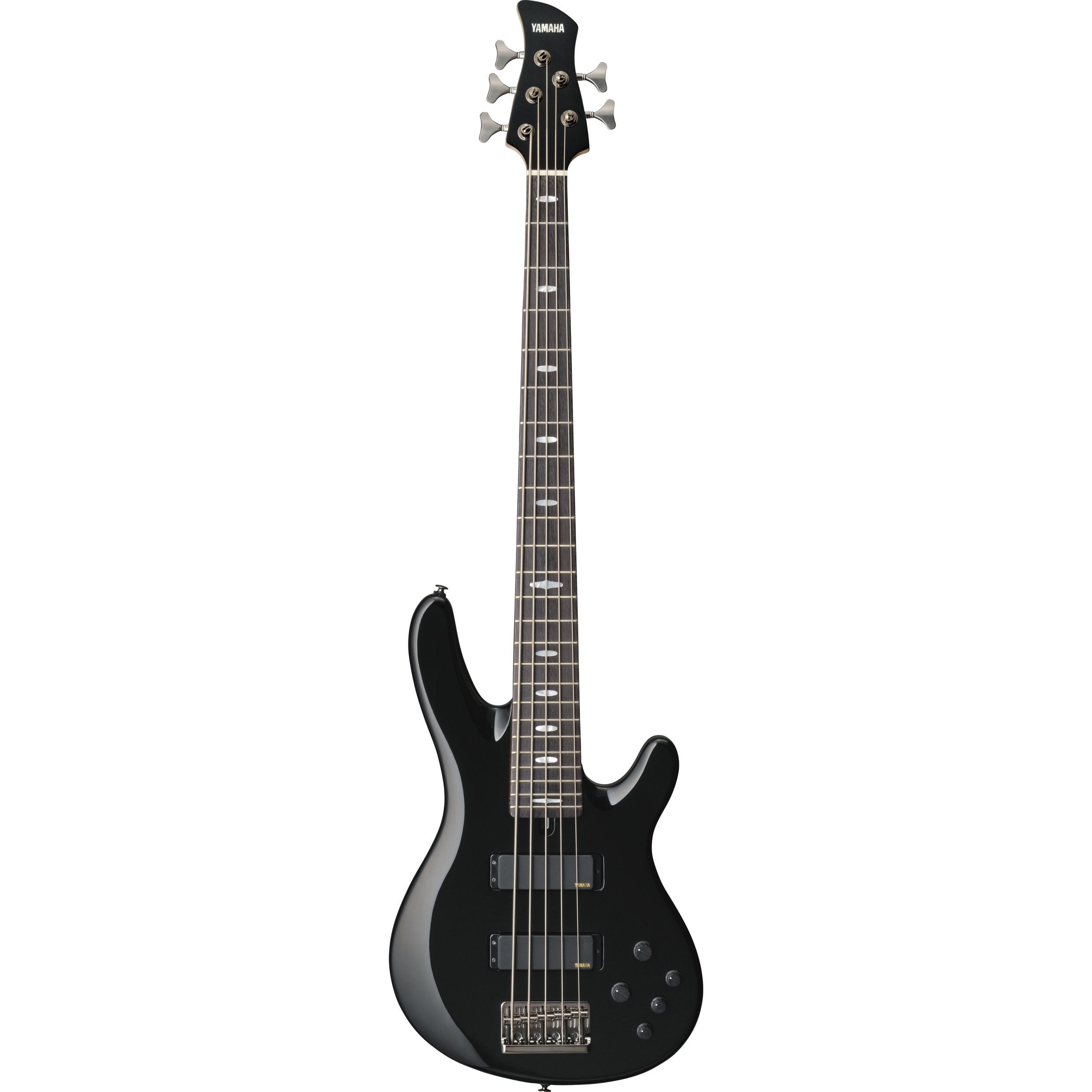 Yamaha TRB1005JBL 5 Telli Bas Gitar (Siyah)