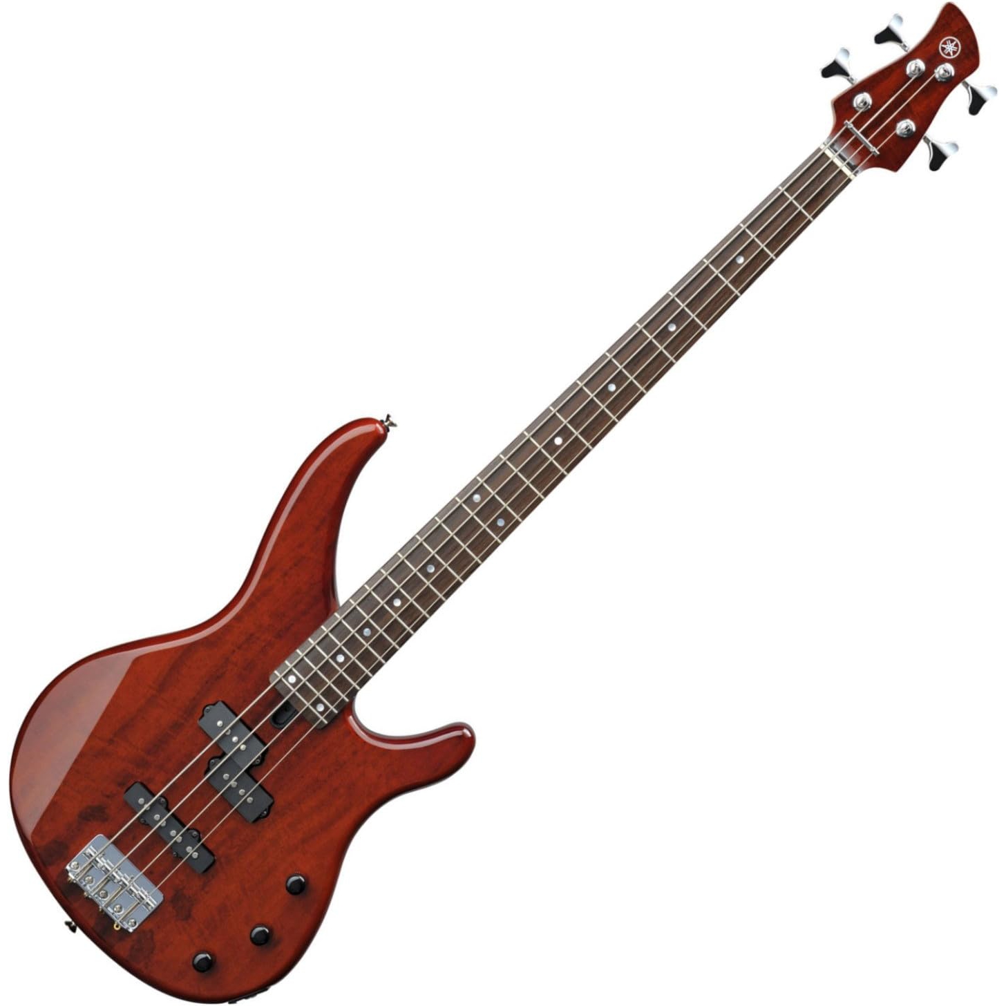 Yamaha TRBX174 Bas Gitar (Root Beer) - Görsel 2