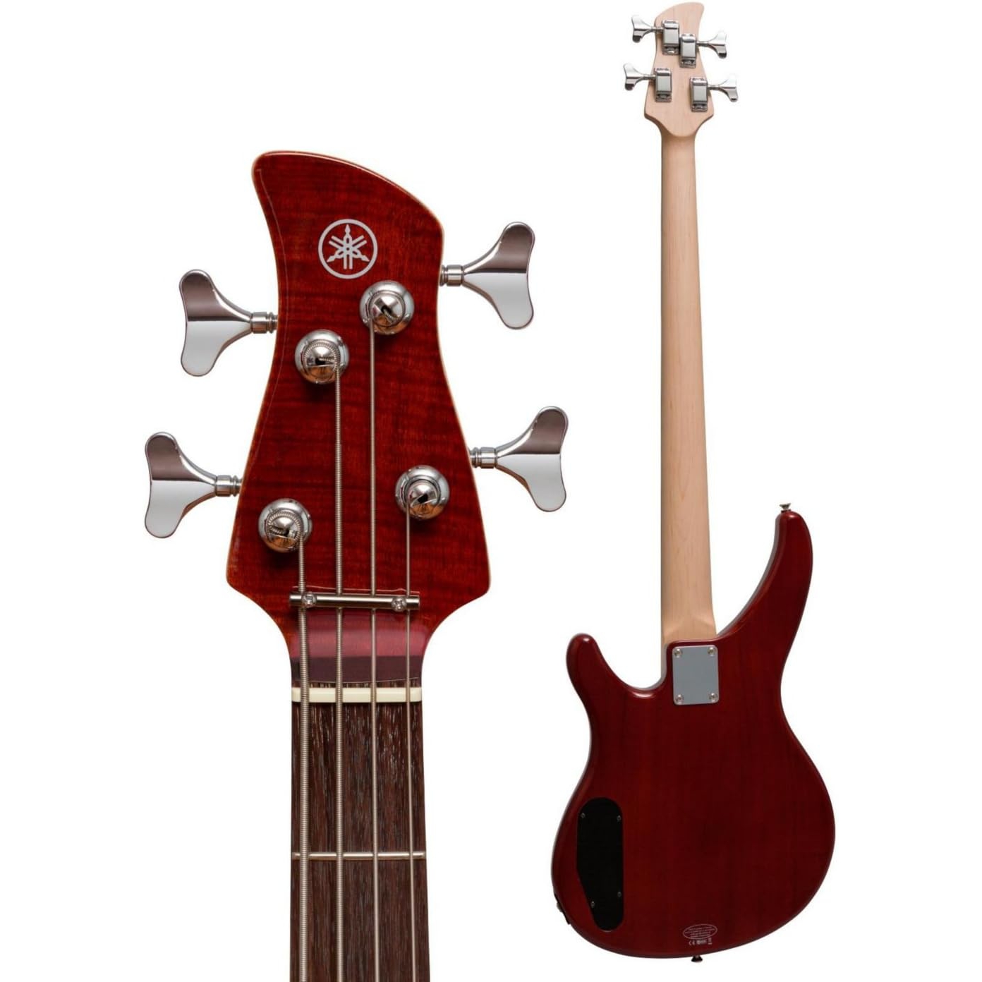 Yamaha TRBX174 Bas Gitar (Root Beer) - Görsel 3