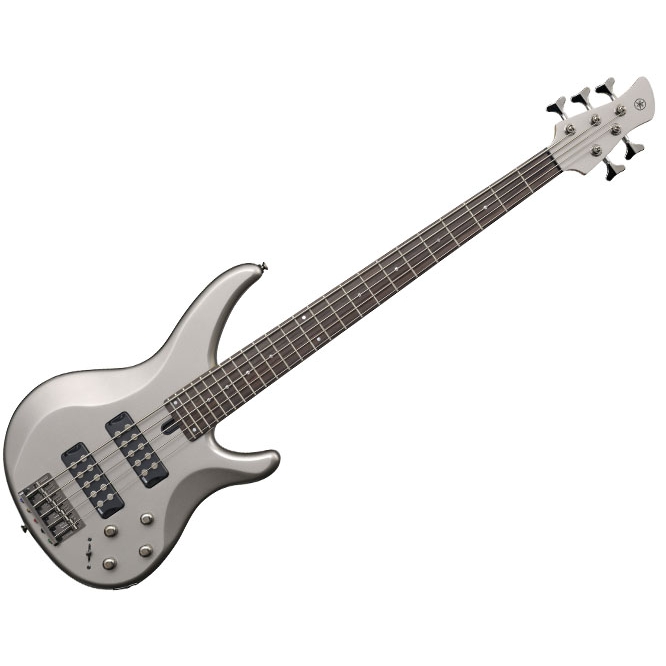 Yamaha TRBX305PWT Bas Gitar - Görsel 2