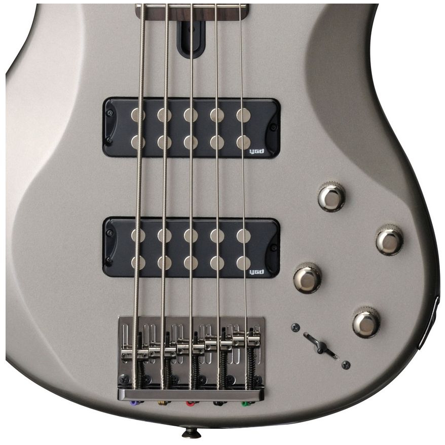 Yamaha TRBX305PWT Bas Gitar - Görsel 3