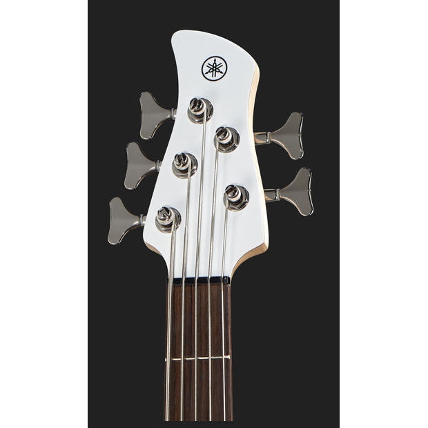 Yamaha TRBX305WH Bas Gitar (White) - Görsel 4