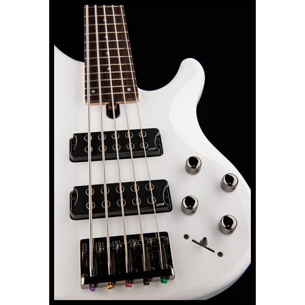 Yamaha TRBX305WH Bas Gitar (White) - Görsel 9