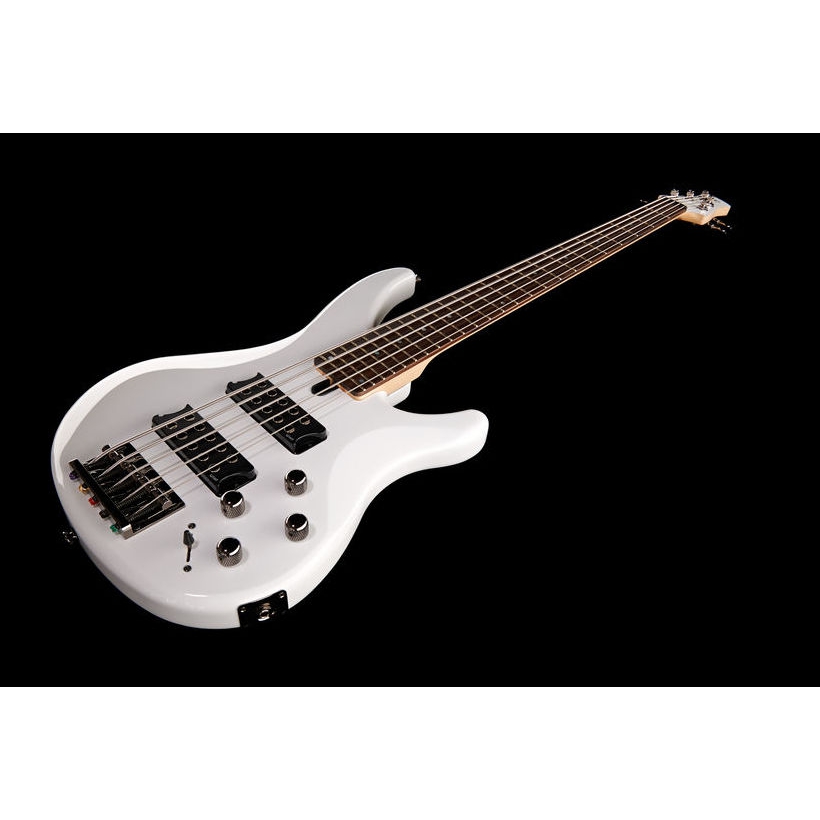 Yamaha TRBX305WH Bas Gitar (White) - Görsel 10