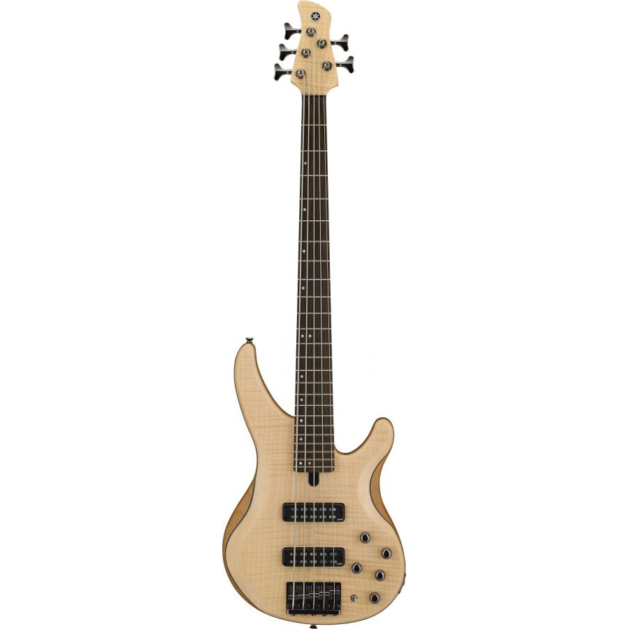 Yamaha TRBX605FM Bas Gitar (Naturel Satin)