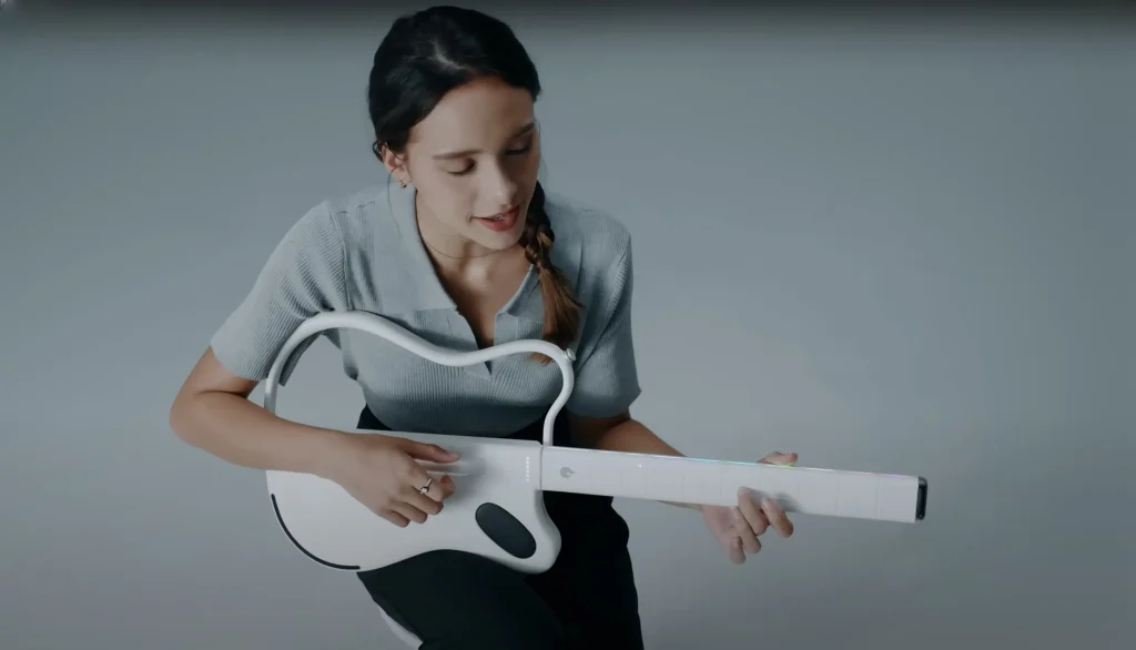 Akıllı Gitar Nedir? Akıllı Gitar Nedir?